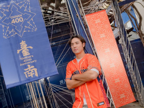 獅隊與台南共慶建城400周年，台南400主題日盛大登場！