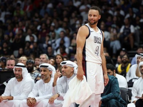 美國男籃熱身賽勝利不斷！輕取塞爾維亞