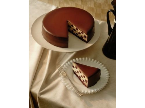 LADY M 經典巧克力棋格蛋糕：品味超高的美味享受