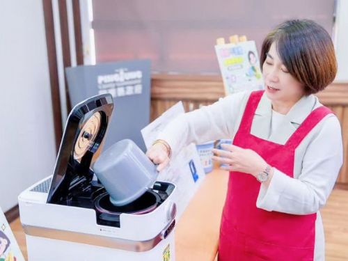 屏東縣家用廚餘機補助熱烈反響，明年繼續辦理！
