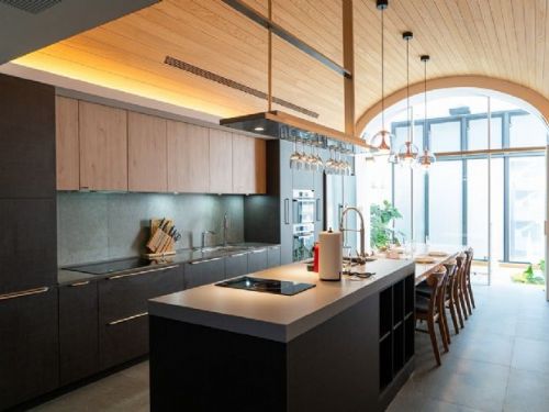 減少開放式廚房油煙影響的有效方法