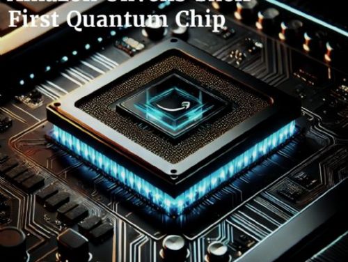 AWS推出革命性量子運算晶片「Ocelot」，讓運算成本大幅下降