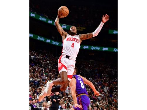 火箭大勝太陽，Jalen Green發光發熱，太陽連敗困境加劇