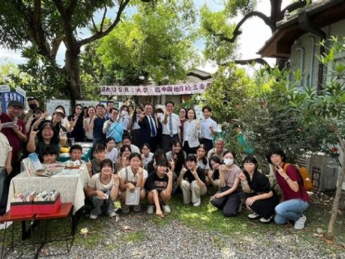 串聯青春與地方活力——屏大USR「大學、高中與地方的三重奏」成果展溫馨登場
