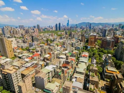 不再嫌老了 台北40年老屋交易占比近四成