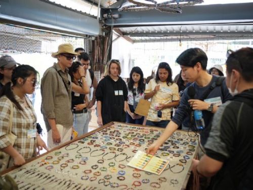 屏東縣政府率先舉辦「台灣好行郵輪巴士國際踩線團」