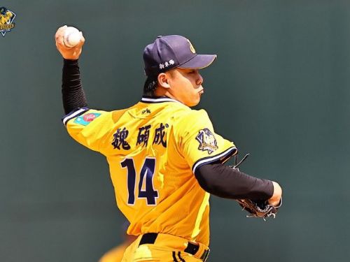 中信兄弟壓倒性勝出，8比0擊敗台鋼雄鷹