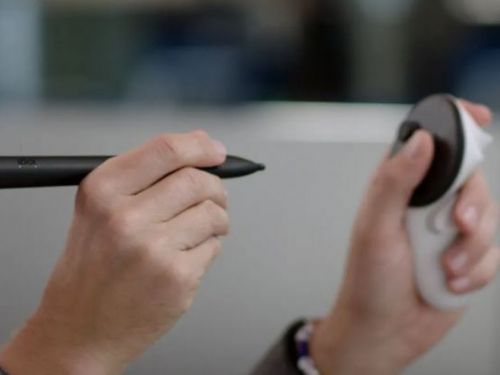 羅技推出 MX Ink 手寫筆，支援 Meta Quest 2 和 Quest 3