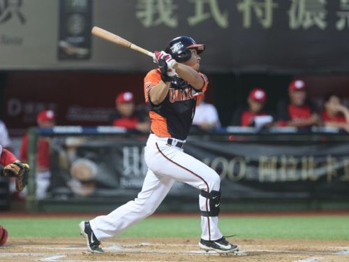 獅子軍大勝味全龍，郭俊麟完封首