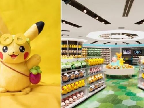 寶可夢中心12/8開幕！ 早上8點發「入店整理券」 官方提醒：請勿夜排