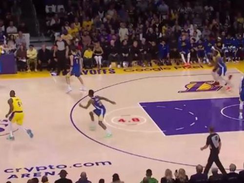 空砍30+三雙 庫裡升至季後賽得分榜第12位