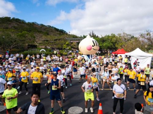 全台最暖千人路跑！屏東四重溪溫泉「超Chill跑旅」2月15日登場