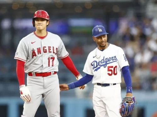 MLB／大谷公布簽約瞬間 道奇投手：球隊群組裡都瘋了