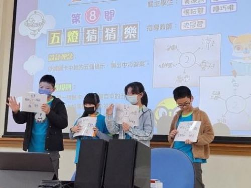 臺南市資優教育成果展示：啟發未來，激發潛能！