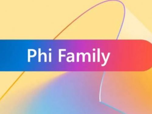 Phi-4-multimodal：開創多模態處理新時代，語音、圖像與文字融合