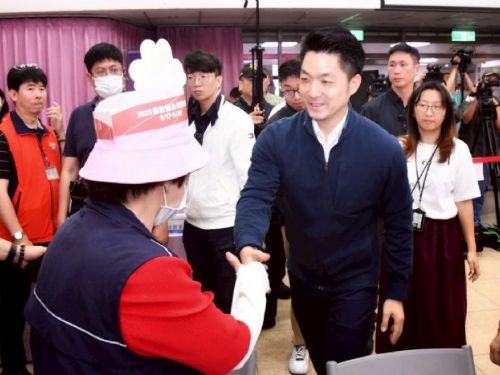 蔣萬安主持大安區市長與里長有約，推動基礎建設與公共服務持續改善