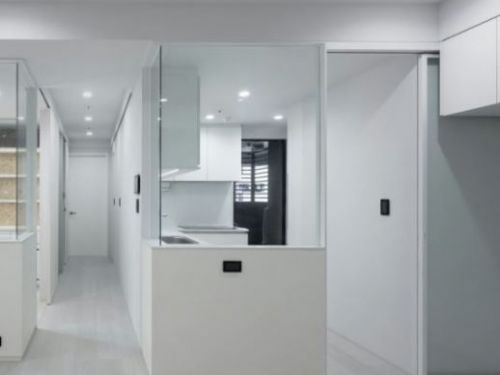 考量廚房裝設玻璃牆  是否為明智之選