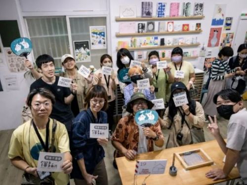 高雄首推「伴bàn」友善動物品牌！昆仲公園舉辦首場活動