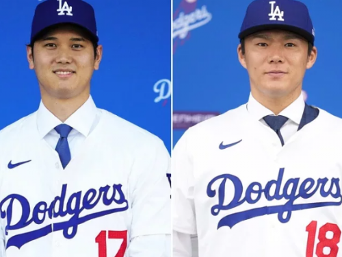 MLB／道奇有大谷、山本穩了？今日美國：沒有超級球隊