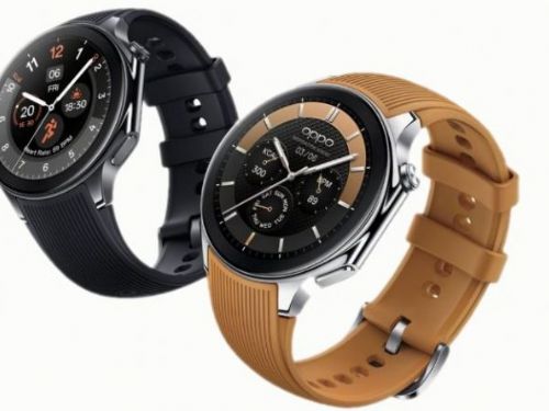 OPPO Watch X正式揭曉：衍生自一加OnePlus Watch 2的設計