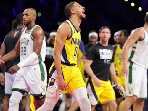 NBA／哈利伯頓「看錶」摧毀公鹿 溜馬挺進季中錦標賽冠軍戰