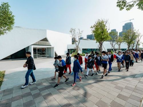 內惟童心飛揚 | 快樂越野賽跑與社區共融暖心傳承