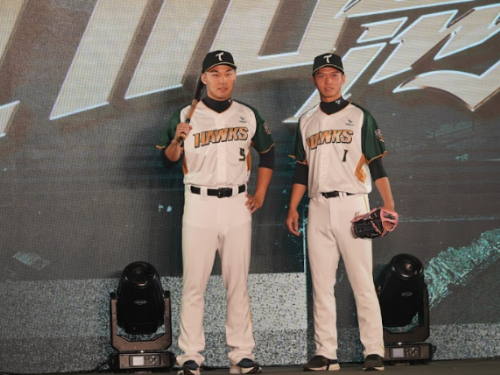 獨家/台鋼雄鷹飛向一軍  於今日1/17成軍記者會