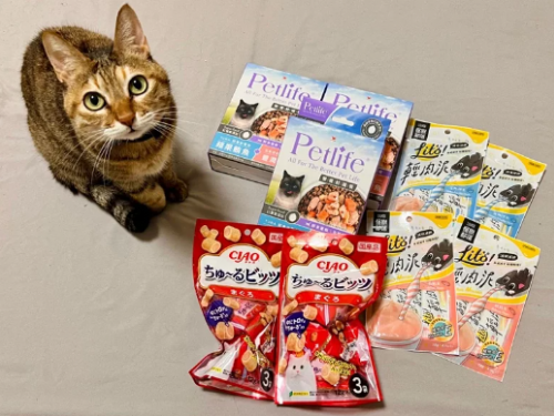 慶貓之日限定！7-ELEVEN開設「OPEN!PETS寵物生活專區」，指定貓咪寵食第2件6折優惠！