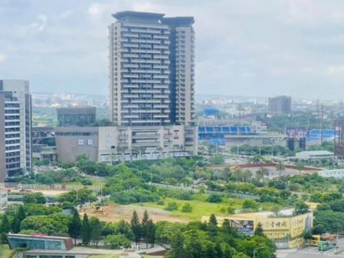 2023年桃園成屋與預售市場單價之冠：超越藝文特區的新高峰