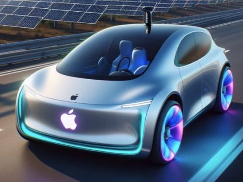 蘋果「Project Titan」車輛計劃推遲至2028年，傳將缺少全自動駕駛功能