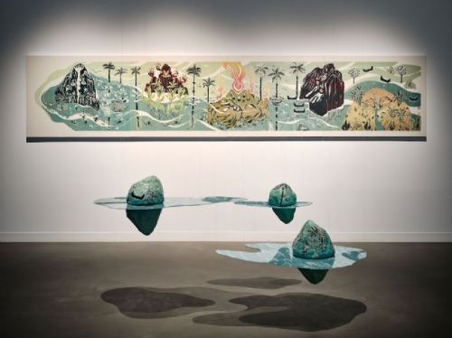 雄創藝！2024高雄獎得獎名單開獎！ 胡家瑜、陳彥齊、謝其軒奪高雄獎首獎，展覽2月10日新春登場