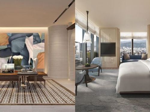 Capella嘉佩樂酒店全球知名品牌  預計今年底進駐台北敦北