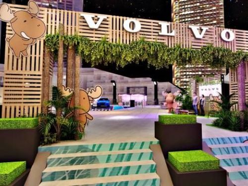 VOLVO 「安全夜行 MILU 同行」：為動物夜間安全發聲，陳柏霖、王淨現身相挺