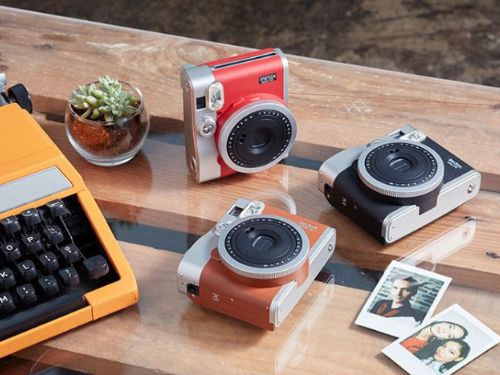 Fujifilm 推出全新 INSTAX mini 99：底片攝影的復古魅力再現
