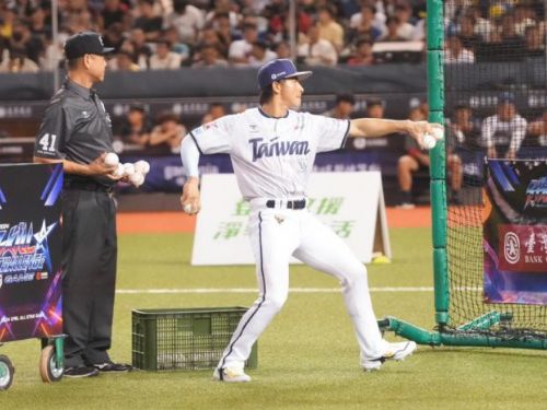 明星賽DAY 1 精彩開場：選手帥氣登場，趣味競賽熱鬧非凡