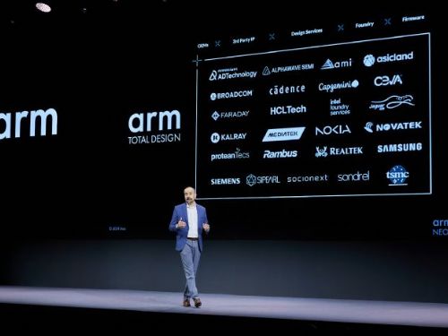 Arm在以色列擴展業務，獨立顯示卡計畫引發關注