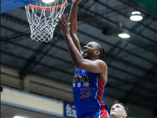 夏普阿基里斯腱撕裂傷　裕隆納智捷勝利領先SBL總冠軍賽