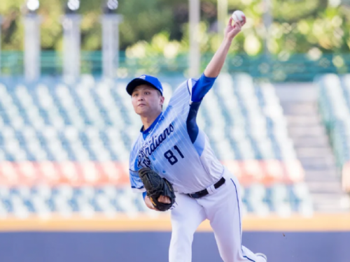 陳仕朋狂飆完封！富邦悍將以8比0擊敗味全龍