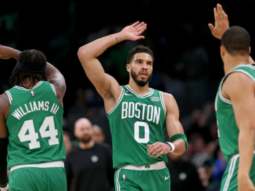 塞爾提克主場大勝熱火，系列賽扳回2：3