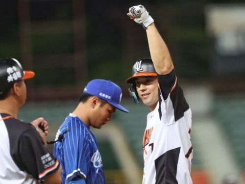 統一獅狂轟7分！陳重羽大爆發，終結3連敗