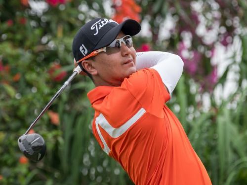 考坎亞納出家修行後迎來全新開始！泰國新生代球手備戰印尼公開賽