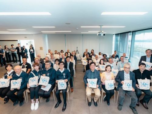 外交使節高雄行，產業創新與智慧轉型展現新風貌