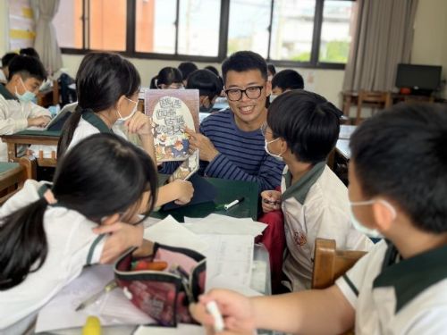 單車挑戰，讓恆春的孩子重拾信心與自豪