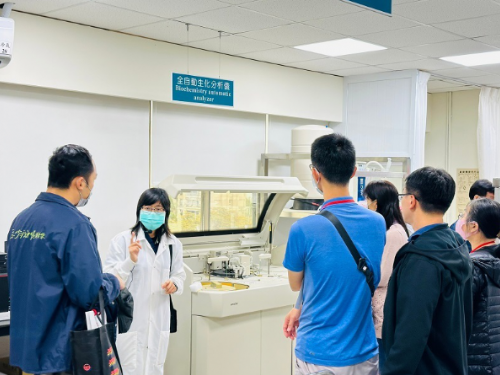 屏東舉辦2024年國際濫用藥物檢驗技術交流研討會，全面提升驗毒技術