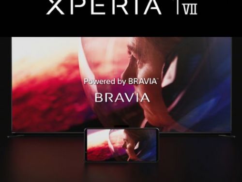 Xperia 1 VII 採用 BRAVIA 技術，螢幕亮度再升級，打造史上最明亮顯示體驗