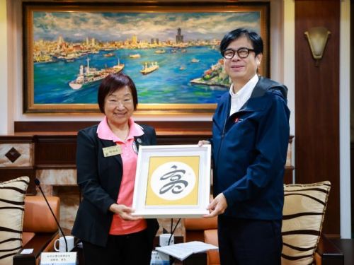 加州台灣同鄉聯誼會訪高雄，促進台美交流，共話教育與產業合作新契機