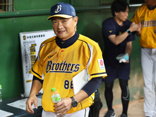 恰總領軍重回勝率5成行列  彭政閔：相信我們自己球隊的戰力