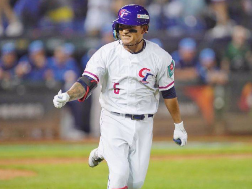 林子偉投入中職選秀 搶人台鋼需支付買斷金