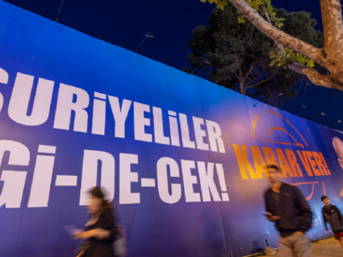 土耳其選舉：改變與不變之間的關鍵抉擇