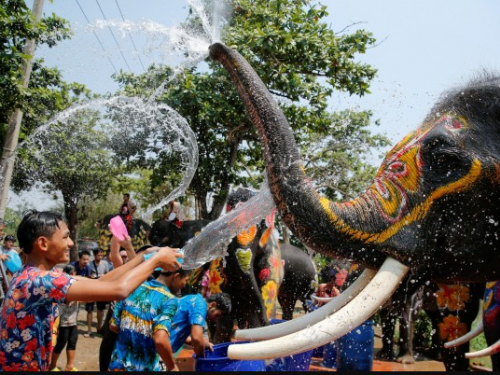自由行注意｜東南亞熱浪來襲：越南44.2°C新高　泰國曼谷飆至41°C